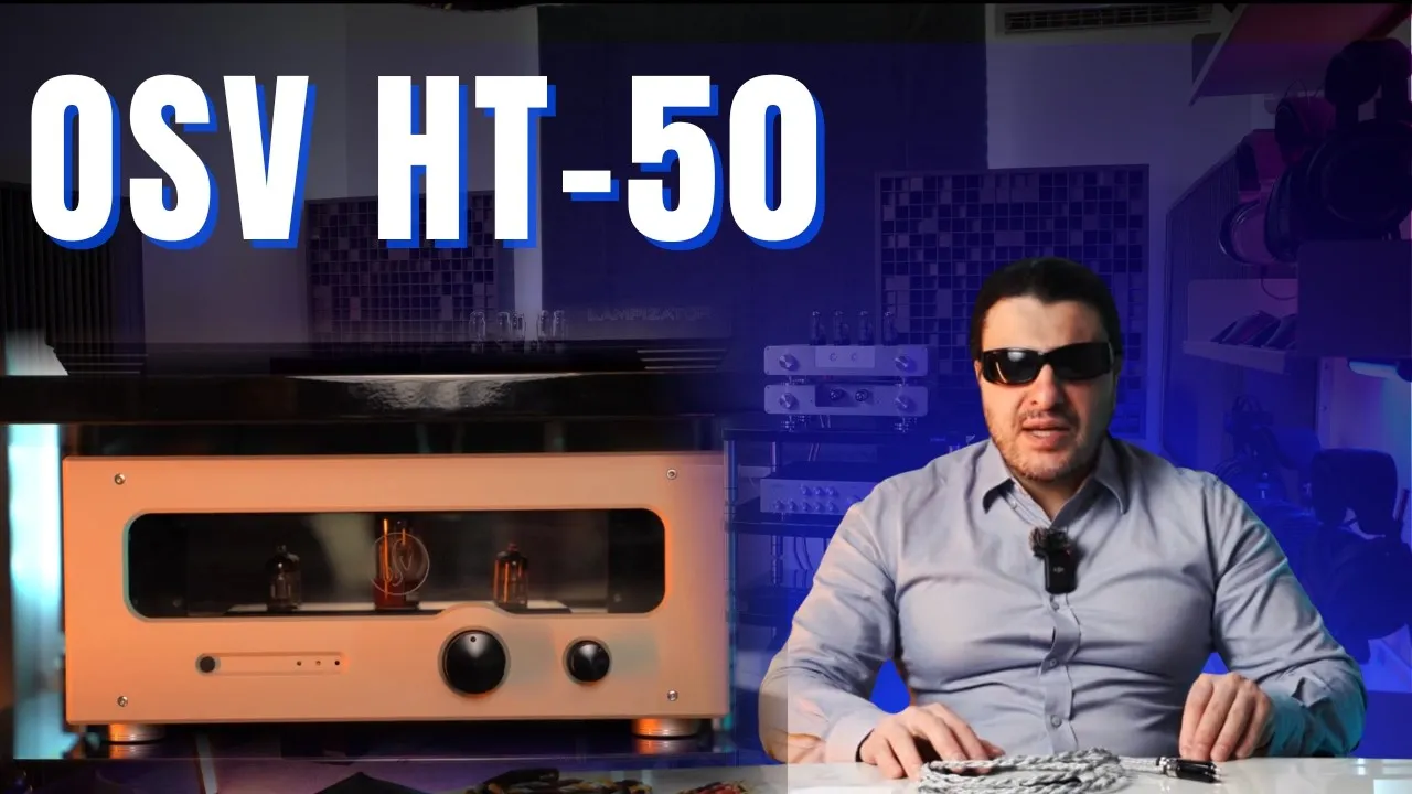 ConvinceMeAudio - OSV Audio HT-50