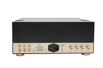 OSV HT 50 Amplifier - 4