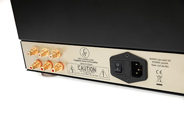 OSV HT 50 Amplifier - 6