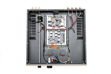 OSV HT 50 Amplifier - 9