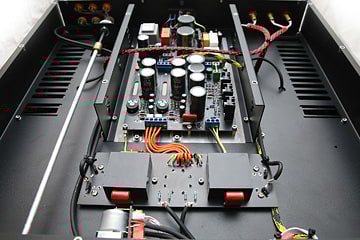 OSV HT 50 Amplifier - 10