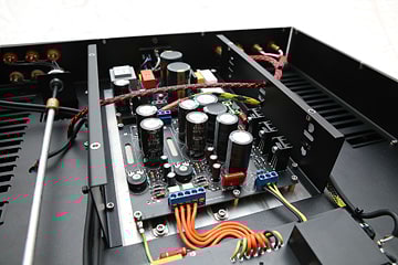 OSV HT 50 Amplifier - 11