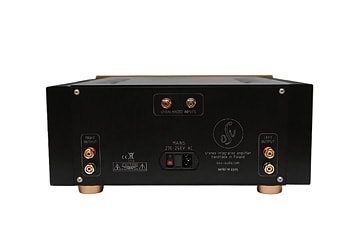 OSV HT 120 Amplifier - 4