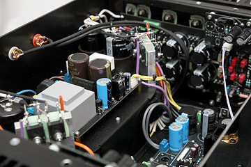 OSV HT 120 Amplifier - 7