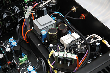 OSV HT 120 Amplifier - 8