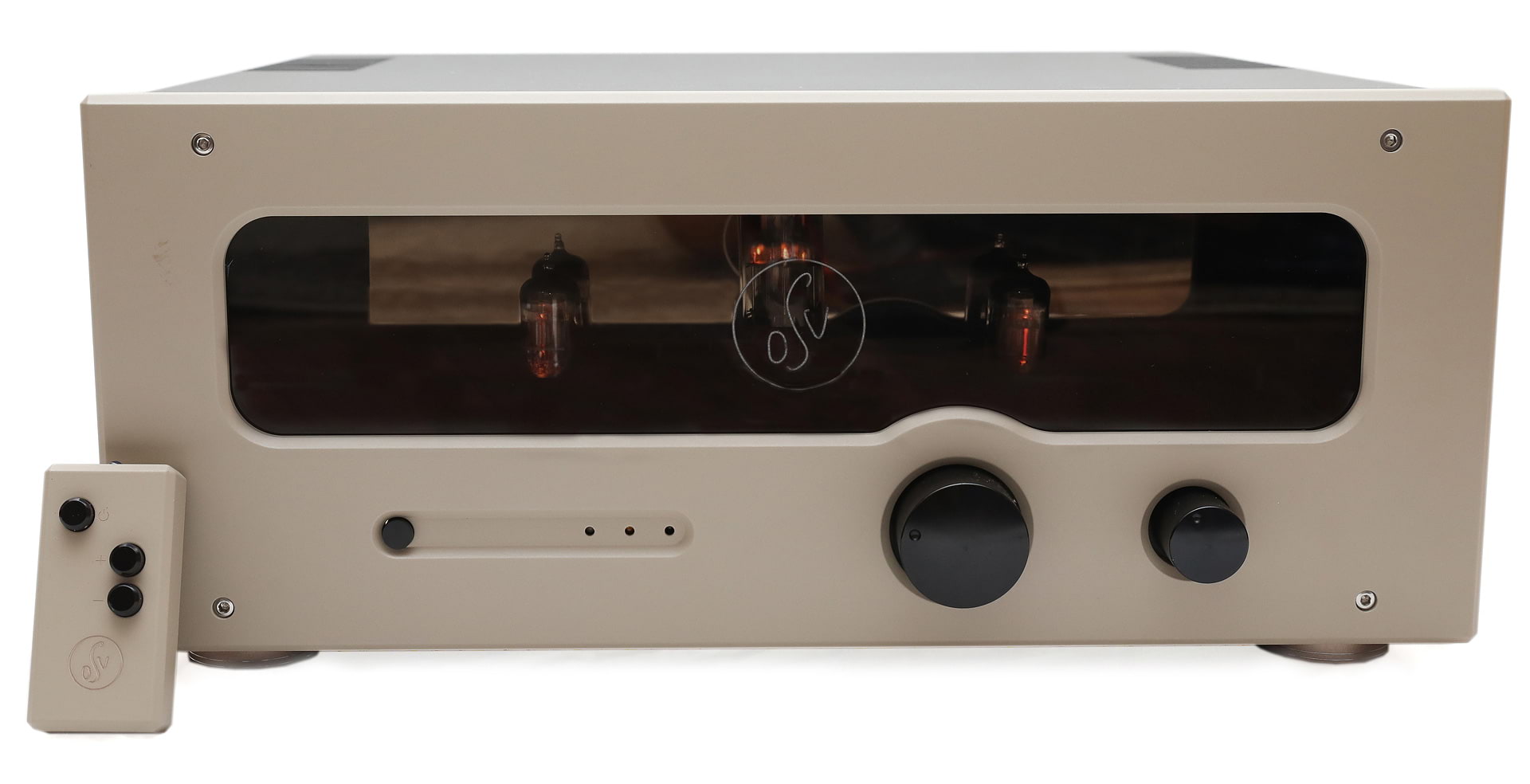 OSV HT 50 Amplifier - Front